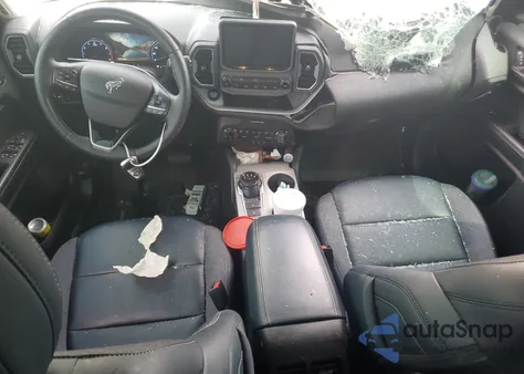 2023 Ford Bronco Sport Outer Banks из США, поврежденный, VIN 3FMCR9C64PRD34691